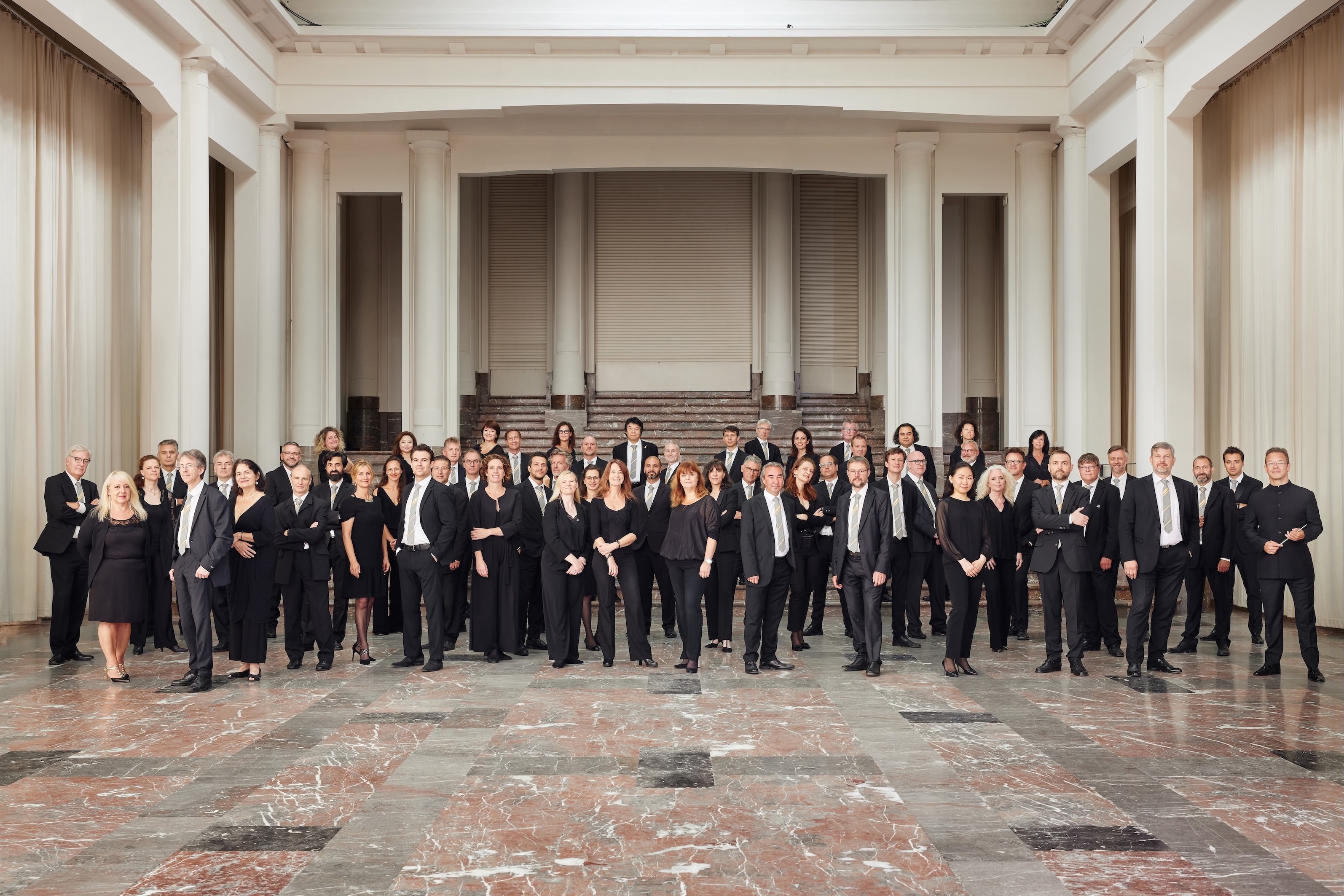 Bild des Belgian National Orchestra
