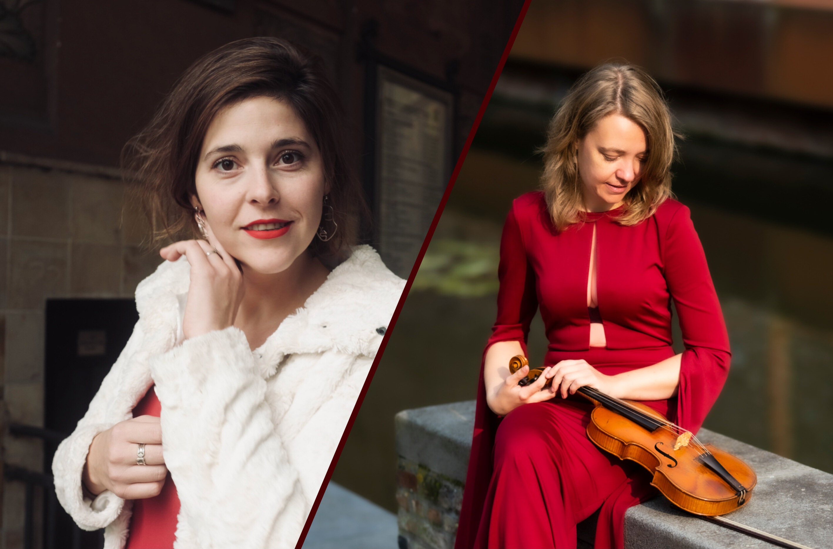 Photo Jana Pieters et Ann Cnop