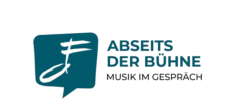 Logo der Reihe Abseits der Bühne
