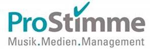 Logo Agentur Pro Stimme