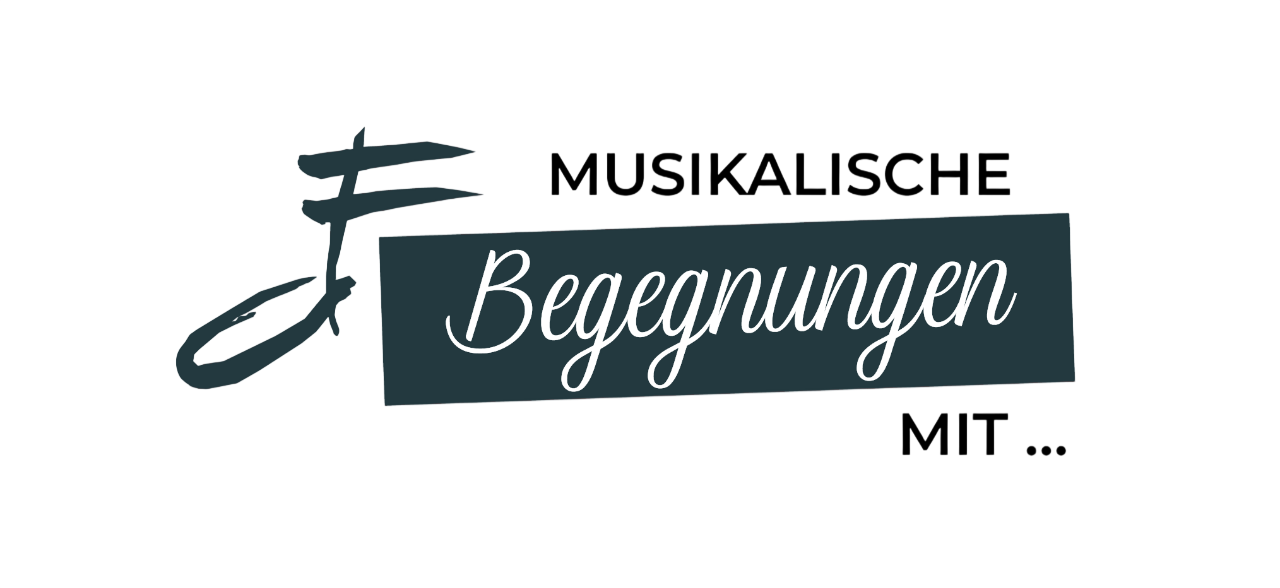 Logo der Reihe Musikalische Begegnungen mit