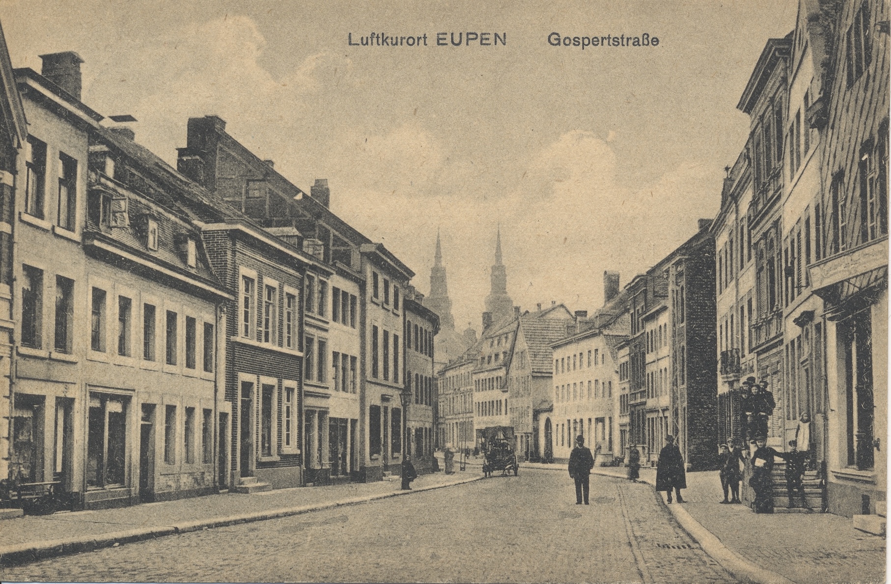 Bild der Gosperstraße