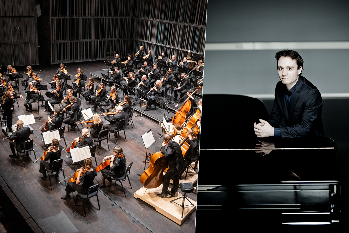 SOV & Jonathan Fournel - Mozart 21