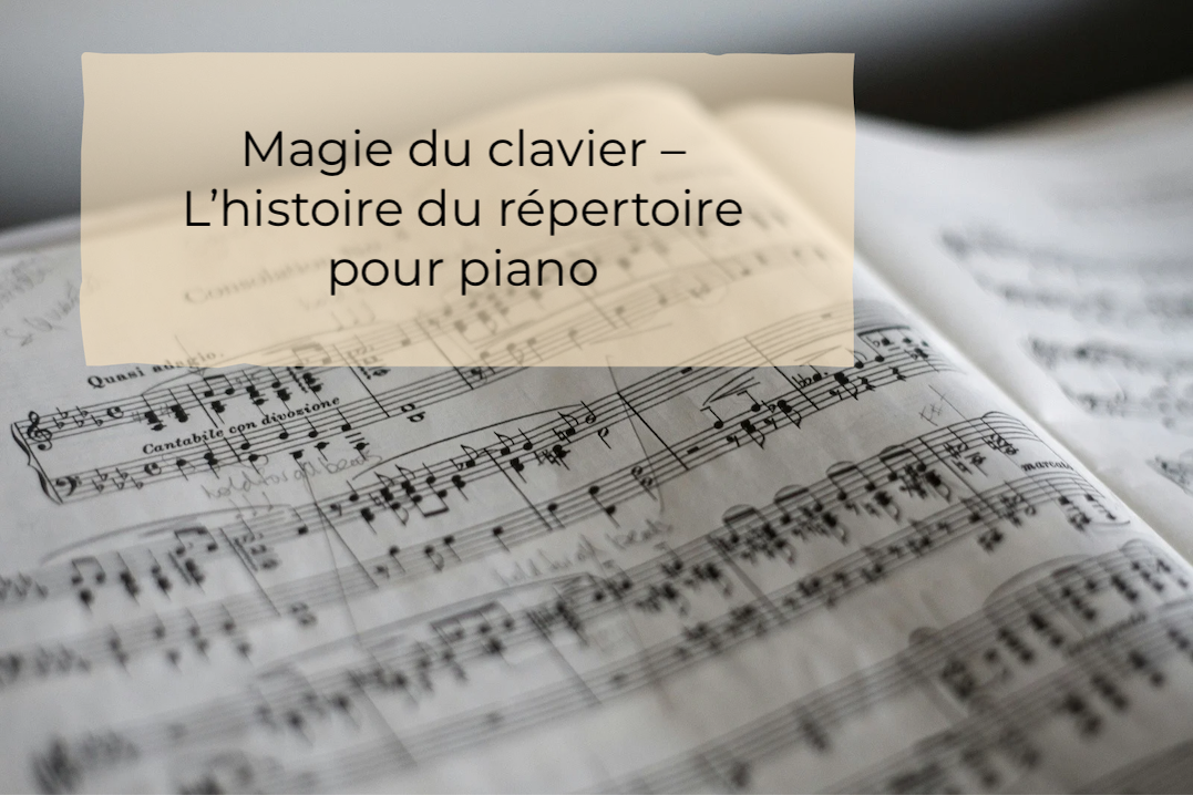 Hors scène - Dialogues musicaux