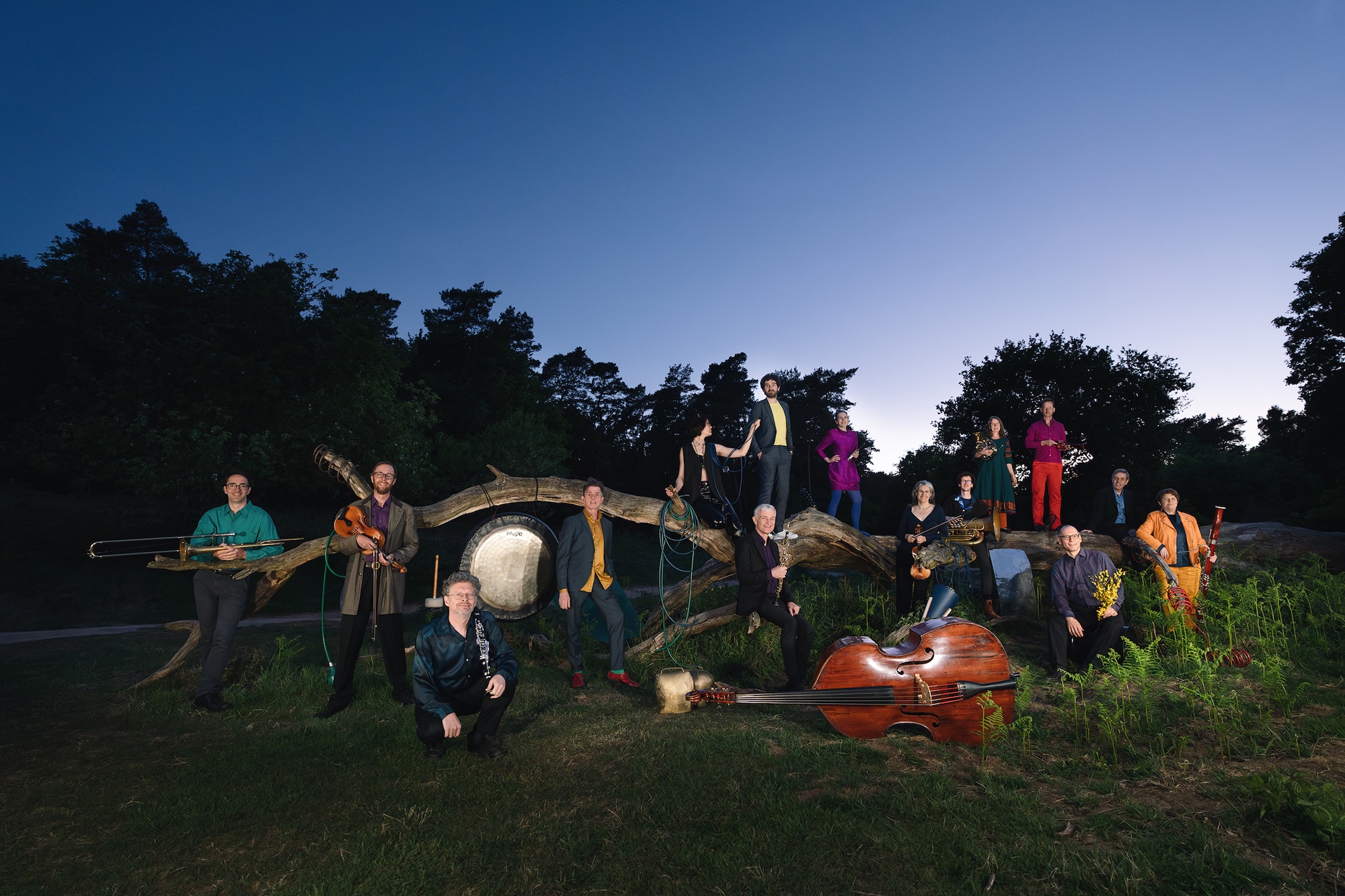 Meakusma - Zwischenräume des Hörens