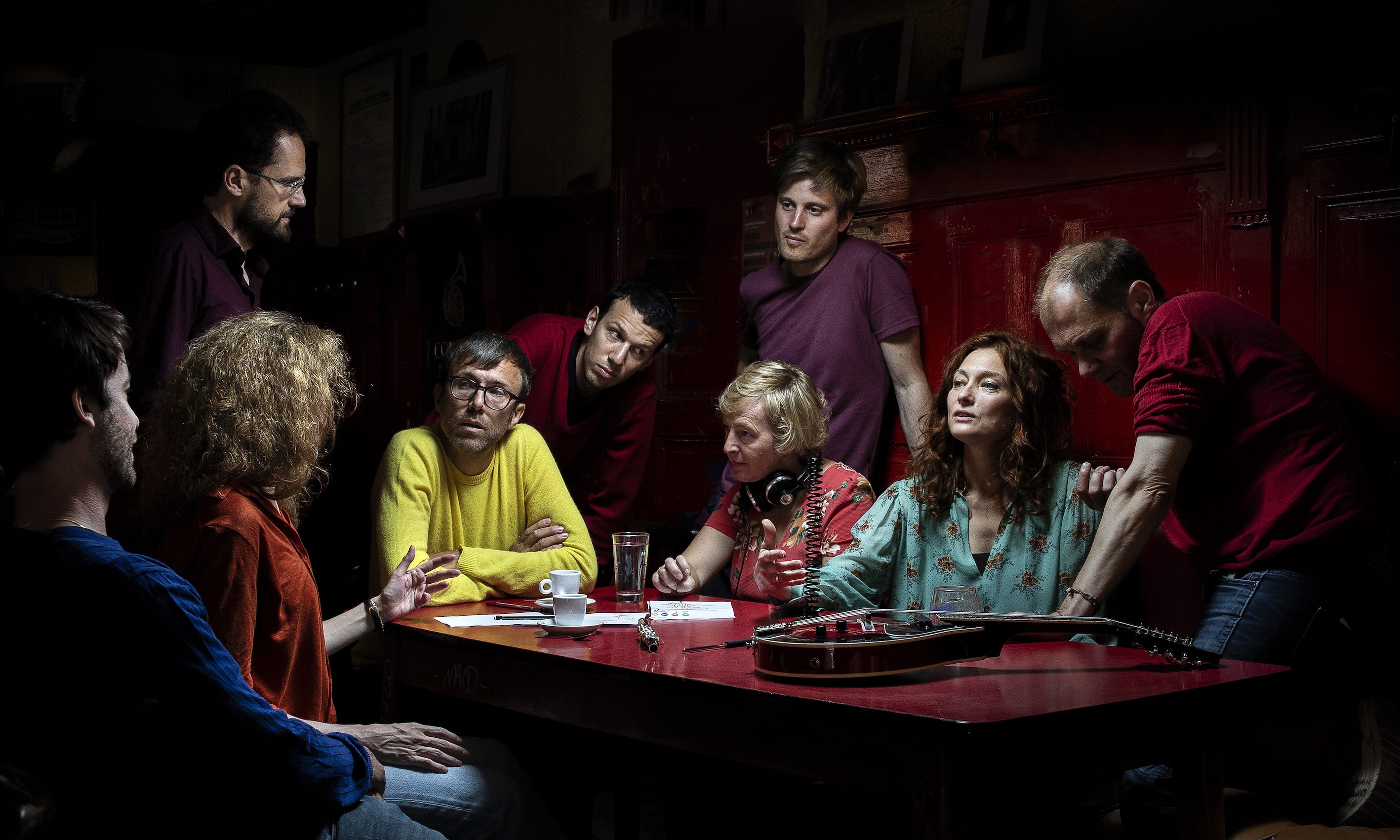 Meakusma - Micro Breaths of a Blue Lung