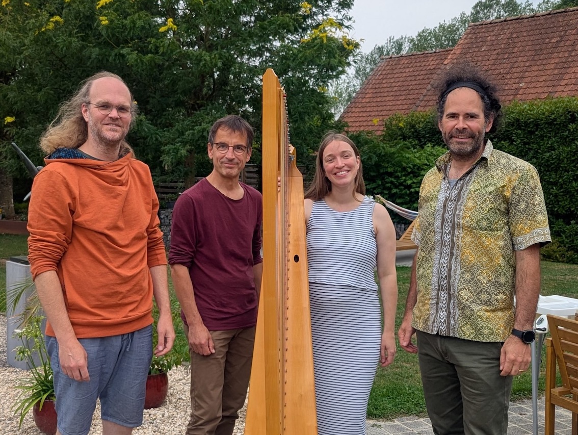 New Year - New Music