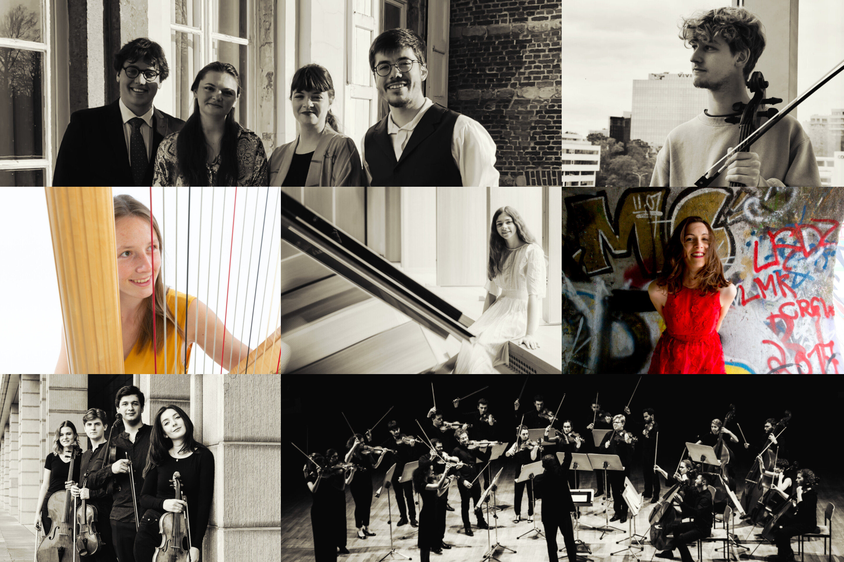 Musikalische Begegnungen mit Dirk Van de Moortel