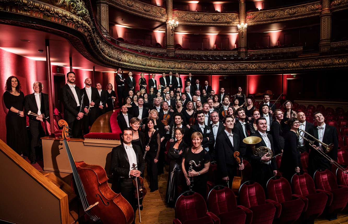Orchestre Philharmonique Royal de Liège