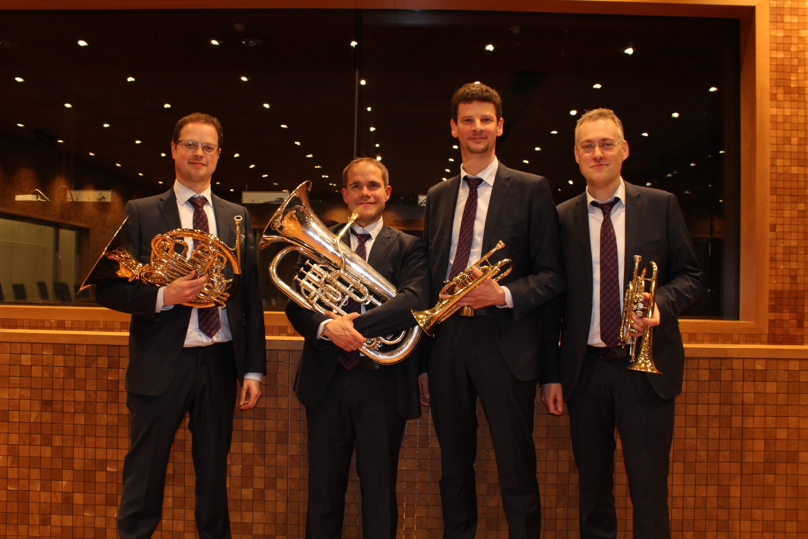 Concert de jubilé - Clinique Saint-Josef  