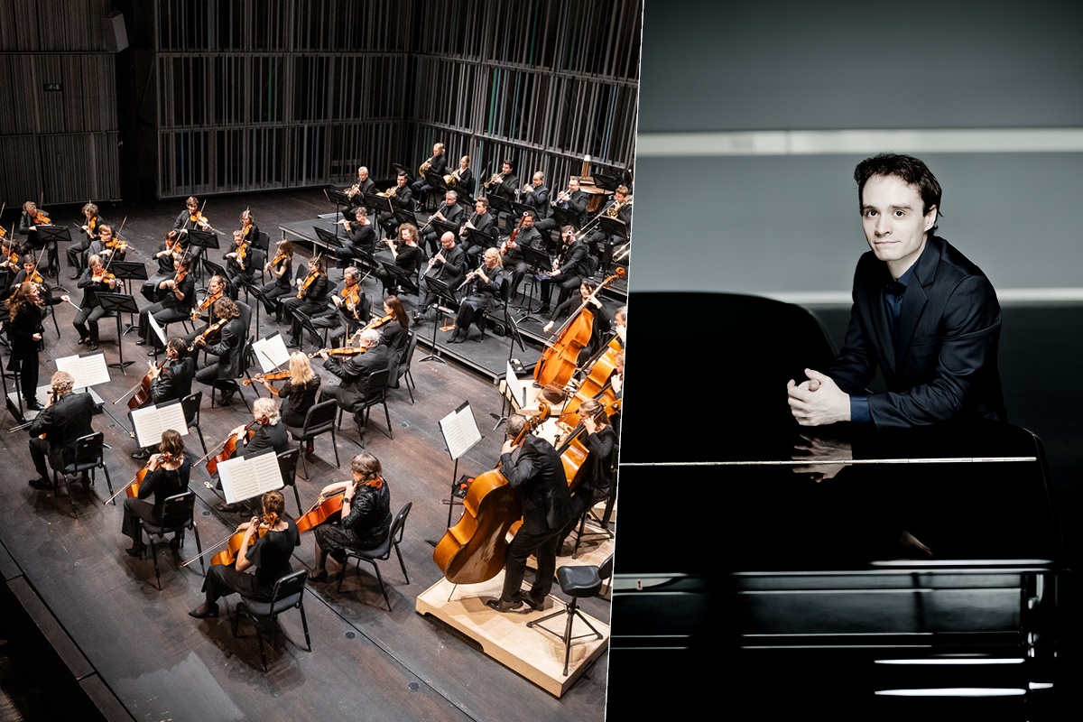 Klicken um zu vergrößern SOV & Jonathan Fournel - Mozart 21