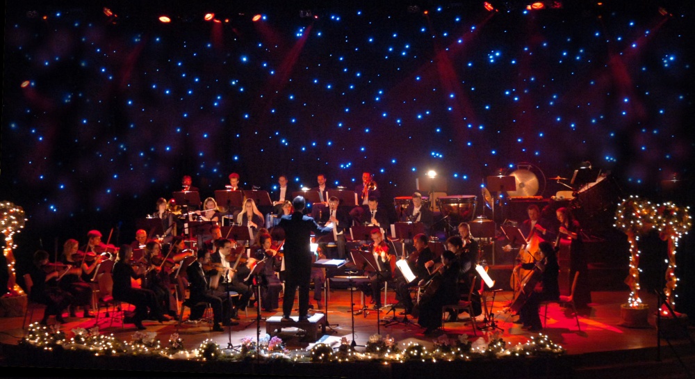 Klicken um zu vergrößern Euro Symphonic Orchestra: Neujahrskonzert 2024