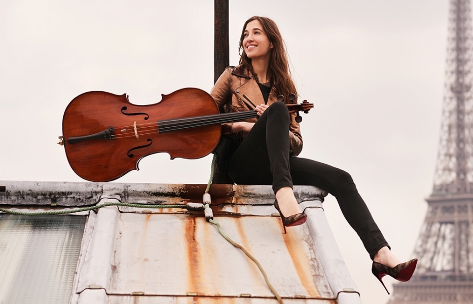 Camille Thomas & Orchestre Philharmonique Royal de Liège