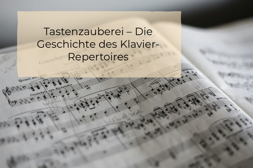 Klicken um zu vergrößern Abseits der Bühne - Musik im Gespräch