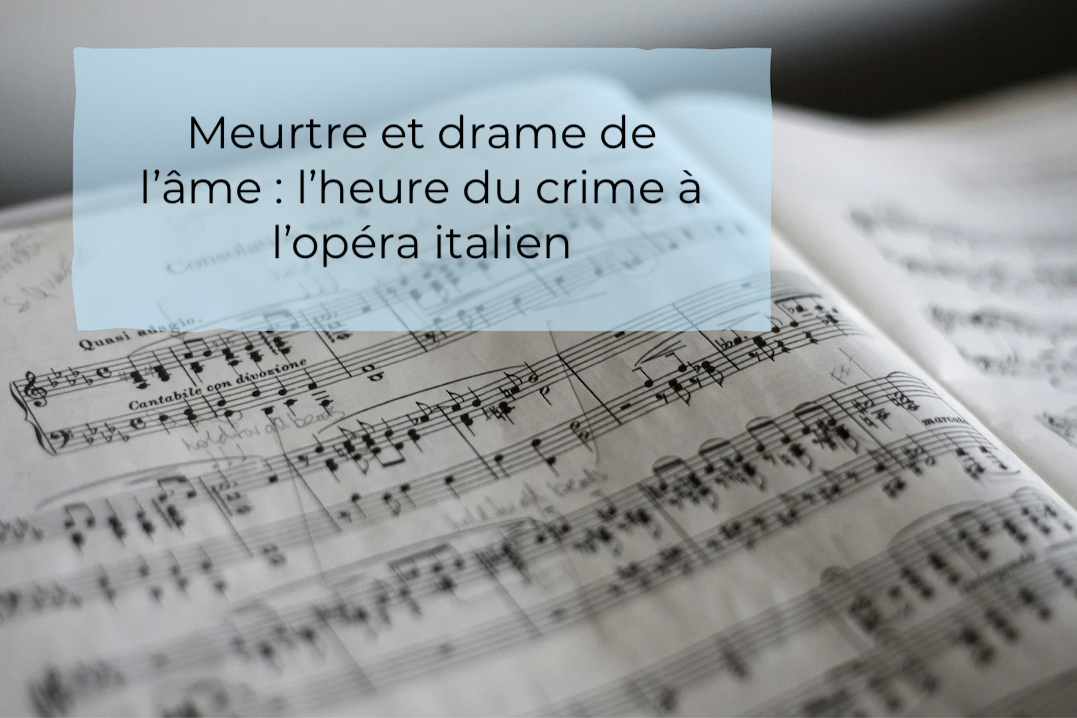 Hors scène - Dialogues musicaux