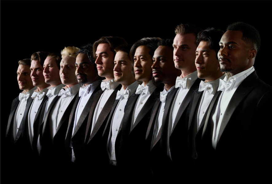 Klicken um zu vergrößern Chanticleer - Sing Joyfully