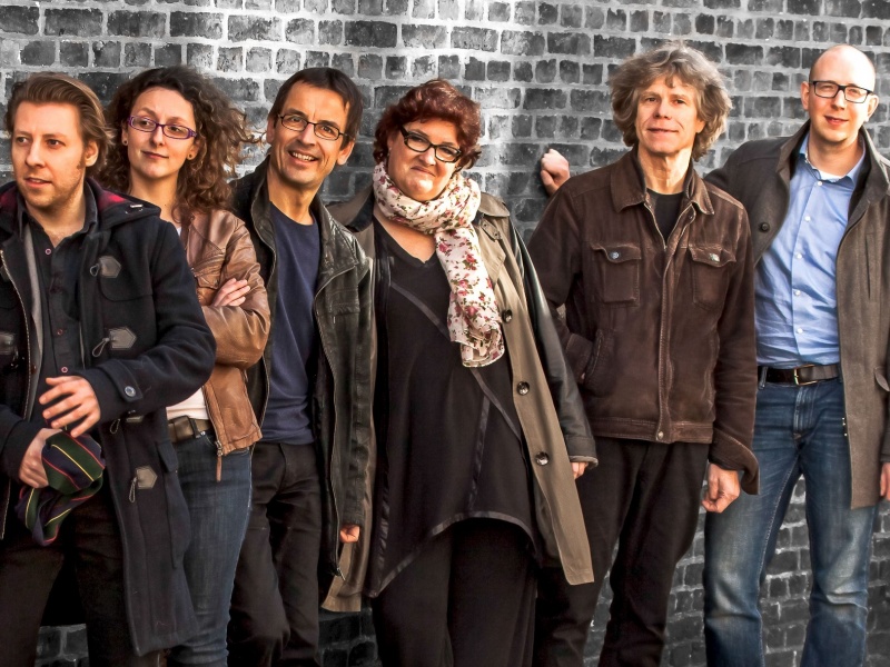 Klicken um zu vergrößern Paul Pankert & Ensemble88