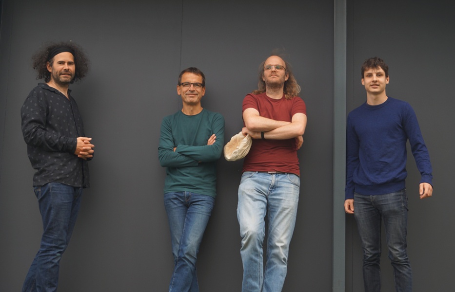 Klicken um zu vergrößern euregional electronic music network