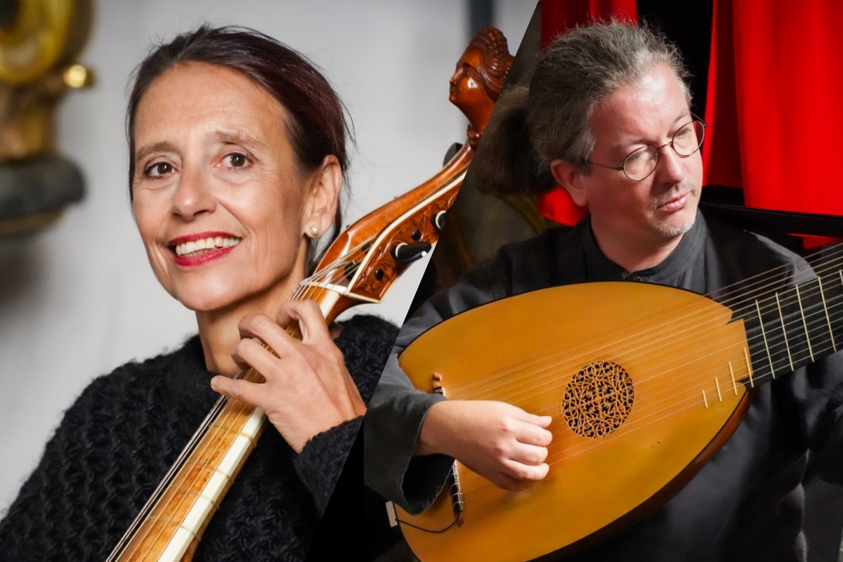 Son du vide - À travers l’Eifel avec la viole de gambe