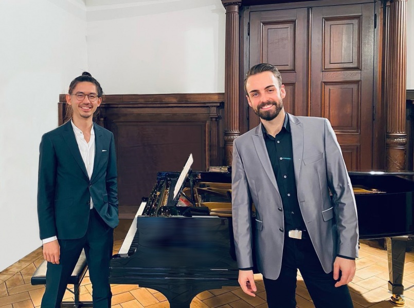 Klicken um zu vergrößern Fabio Lesuisse & Toni Ming Geiger
