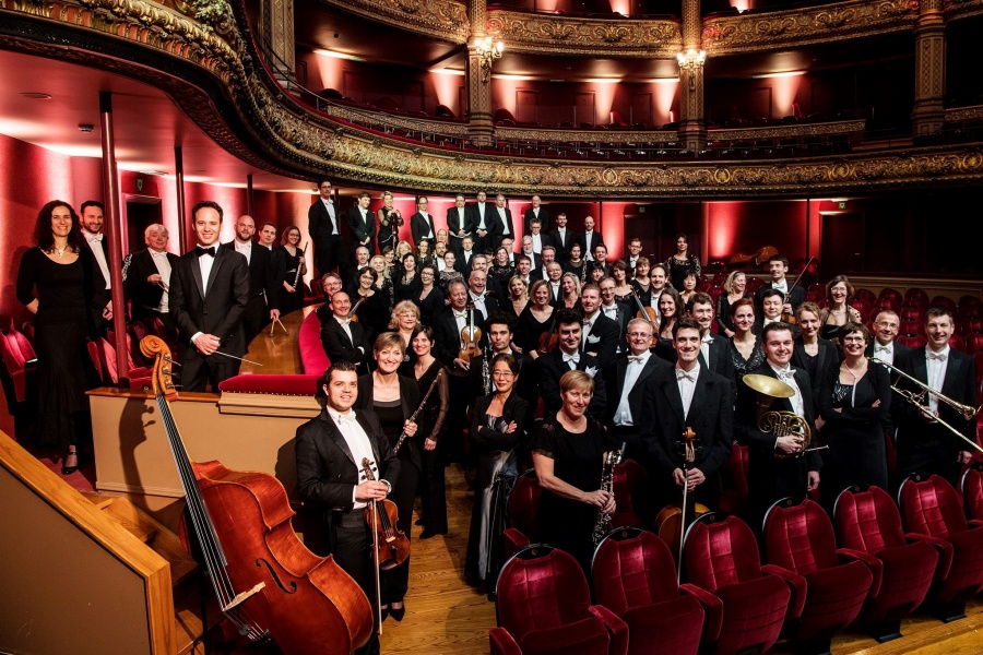 Orchestre Philharmonique Royal de Liège