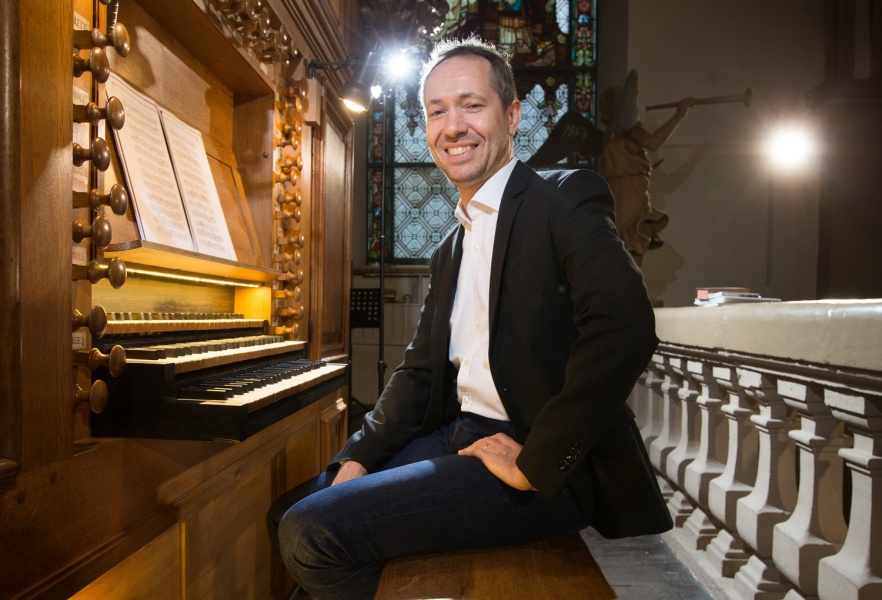 Klicken um zu vergrößern 10 Jahre Orgelverein
