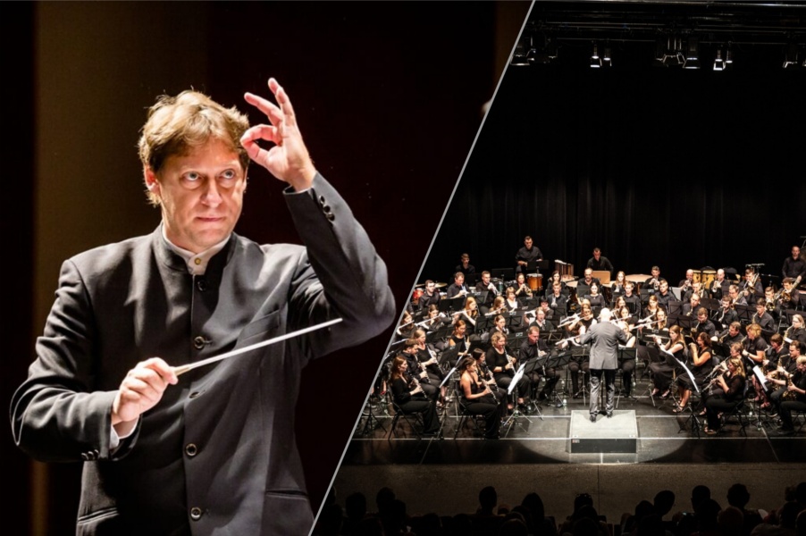 Klicken um zu vergrößern Play-In - Abschlusskonzert