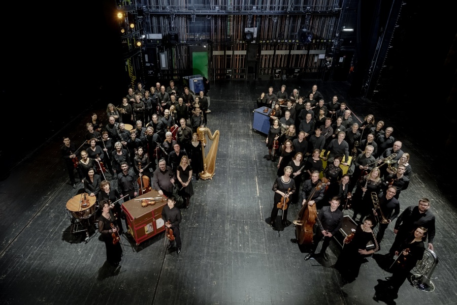 Klicken um zu vergrößern Beethoven Orchester Bonn