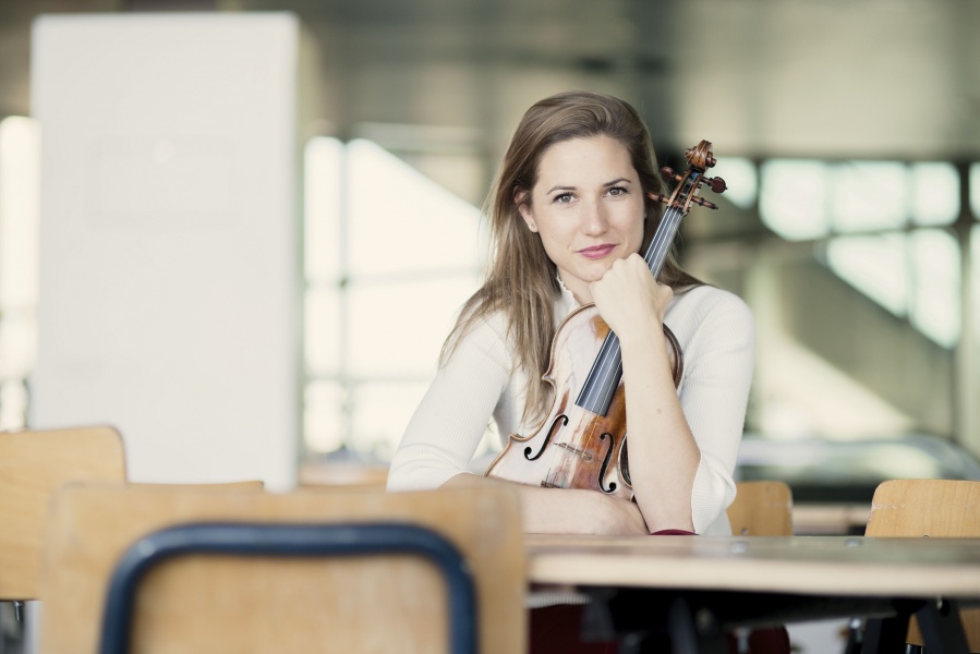 Klicken um zu vergrößern Belgian National Orchestra