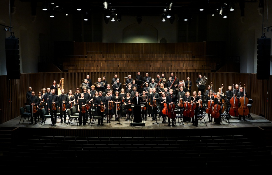 Klicken um zu vergrößern Symfonieorkest Vlaanderen