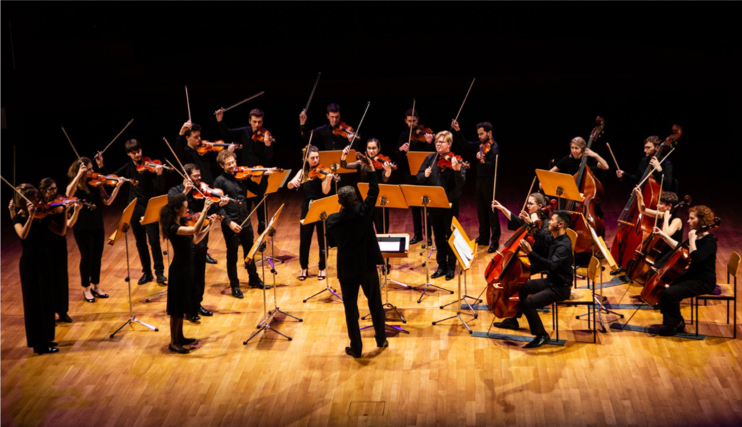 Young Belgian Strings