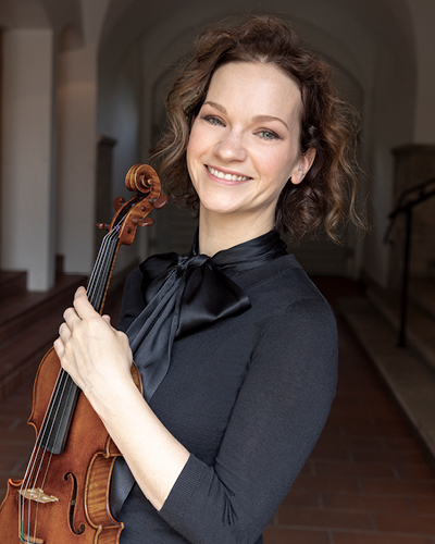 Hilary Hahn